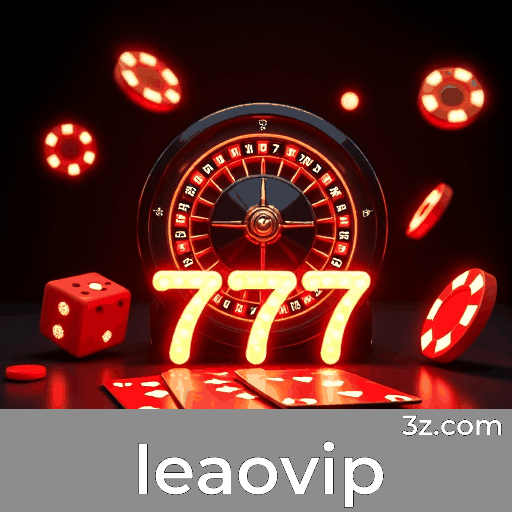 Leaovip: Cassino Online Seguro e Profissional