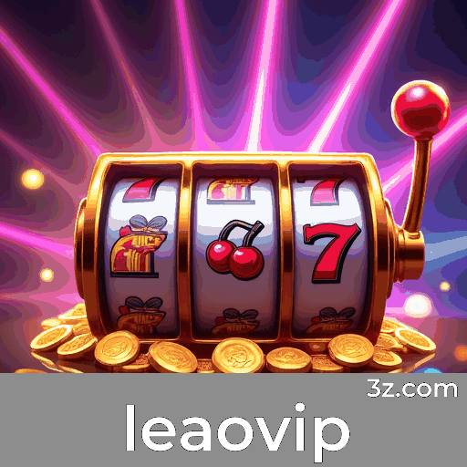 Experiência Premium de Jogos Diversificados no leaovip