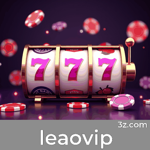 Leaovip: Experiência de Cassino Imersiva para Brasileiros