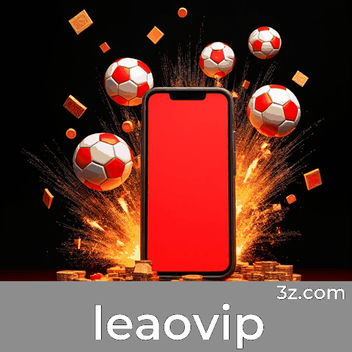 Experiência Premium de Jogos Diversificados no leaovip