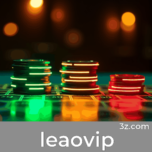 Leaovip: Cassino Online Seguro e Profissional