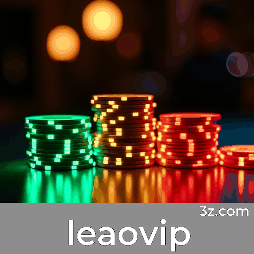 Leaovip: Cassino Online Seguro e Profissional